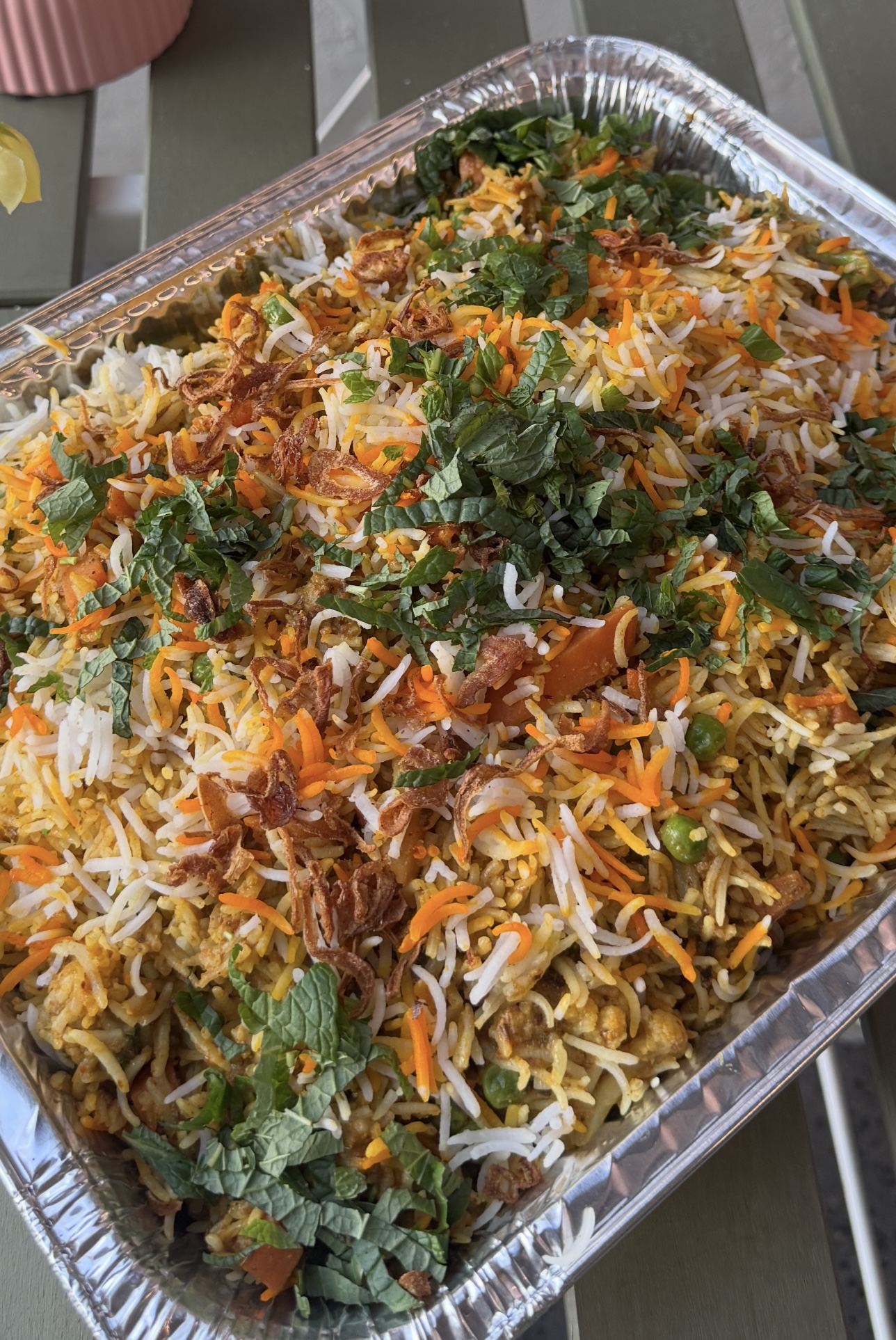 Hot & Hearty Trays
